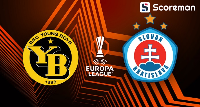 8월29일 유로파리그 - 영 보이즈 VS 슬로반 브라티슬라바 해외축구 분석 프리뷰